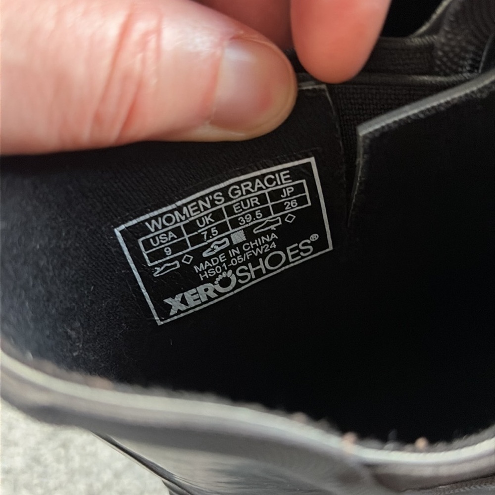 Xero shoes rubber boots - Picture 5 of 6